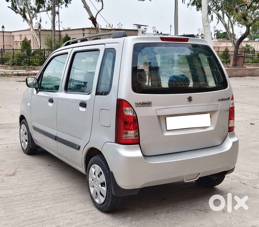 Maruti Suzuki Wagon R 1.0 Lxi Lpg, 2006, Lpg