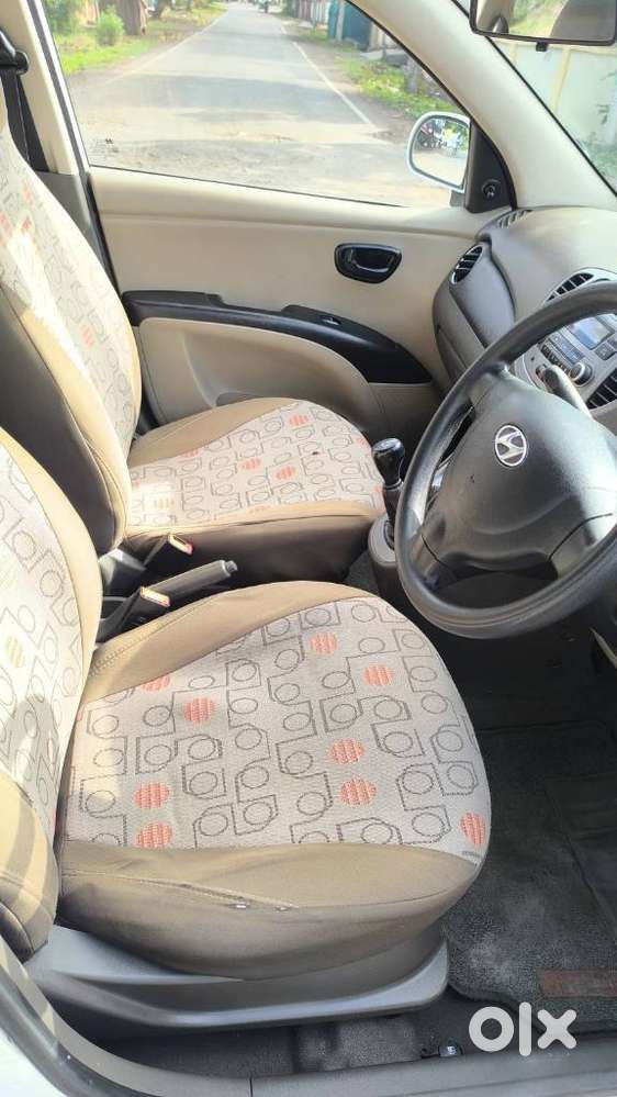 Hyundai I10 Magna 1.1 Lpg, 2014, Lpg