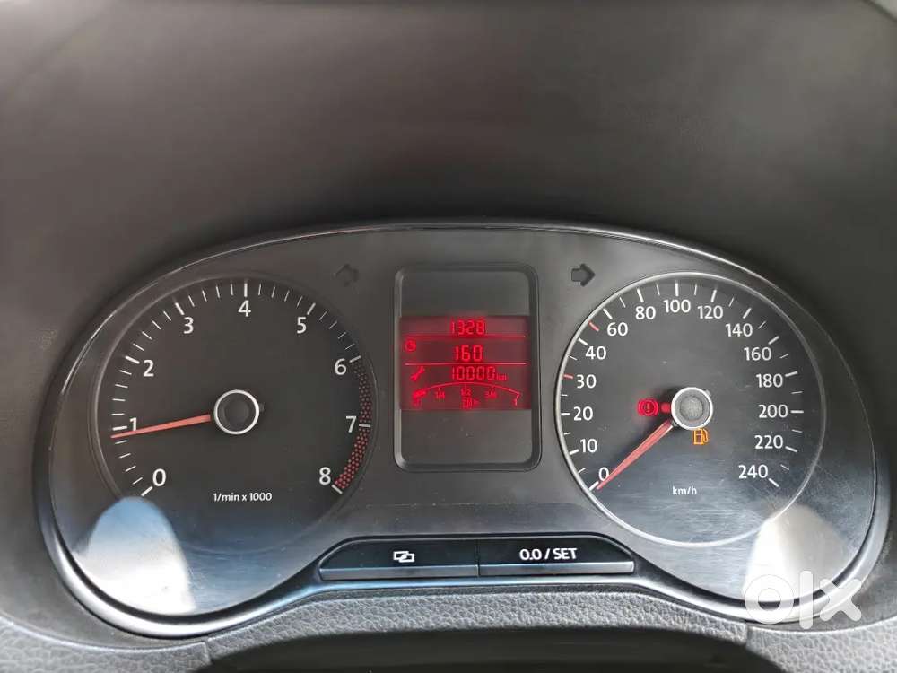 Volkswagen Polo 1.2 Comfortline Petrol  2010  First Owner  Well Mai