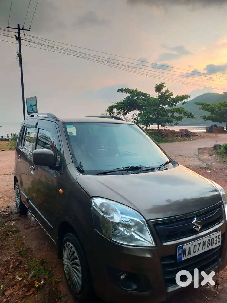 Maruti Suzuki Wagon R 2018 Petrol Manual