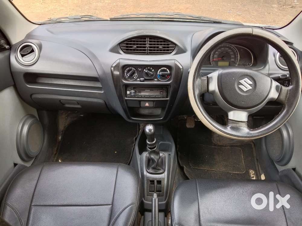 Maruti Suzuki Alto 800, 2017, Petrol
