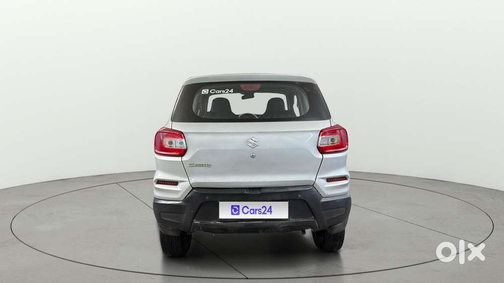 Maruti Suzuki S-presso Vxi Plus Amt, 2022, Petrol
