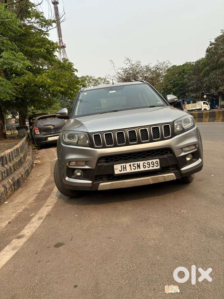 Maruti Suzuki Brezza 2016 Diesel Good Condition