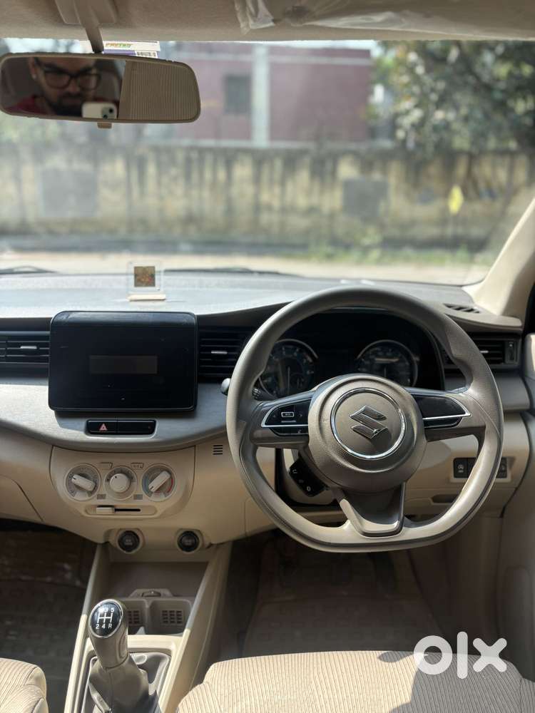 Maruti Suzuki Ertiga Vxi Shvs, 2019, Petrol