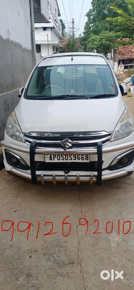 Maruti Suzuki Ertiga 2017 Diesel 190000 Km Driven