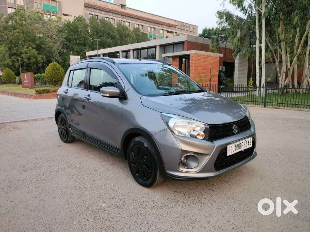 Maruti Suzuki Celerio X Zxi Option, 2018, Cng & Hybrids