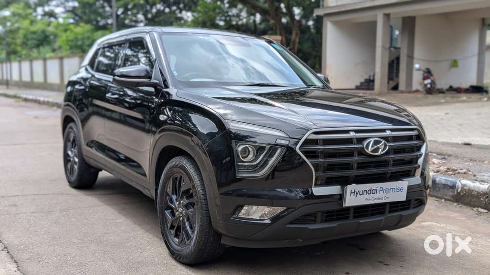 Hyundai Creta 1.5 E Petrol, 2022, Petrol