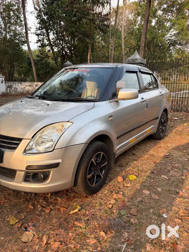 Maruti Suzuki Swift Dzire 2009 Diesel 255000 Km Driven
