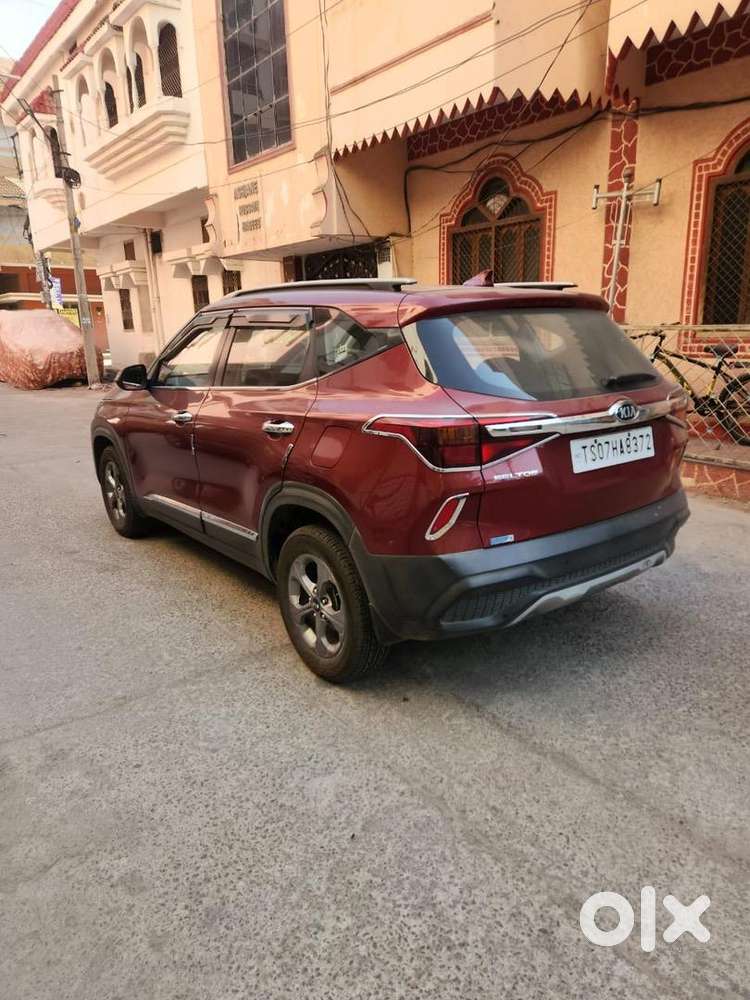 Kia Diesel Automatic 2020 Car