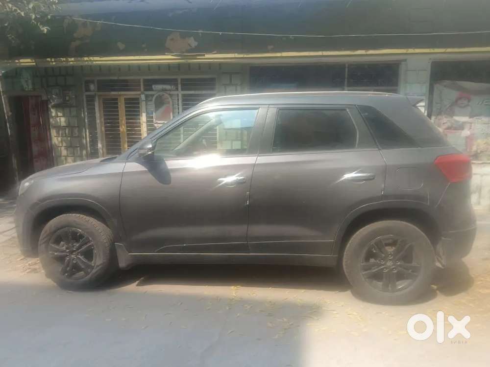 Maruti Suzuki Brezza Zdi 2018