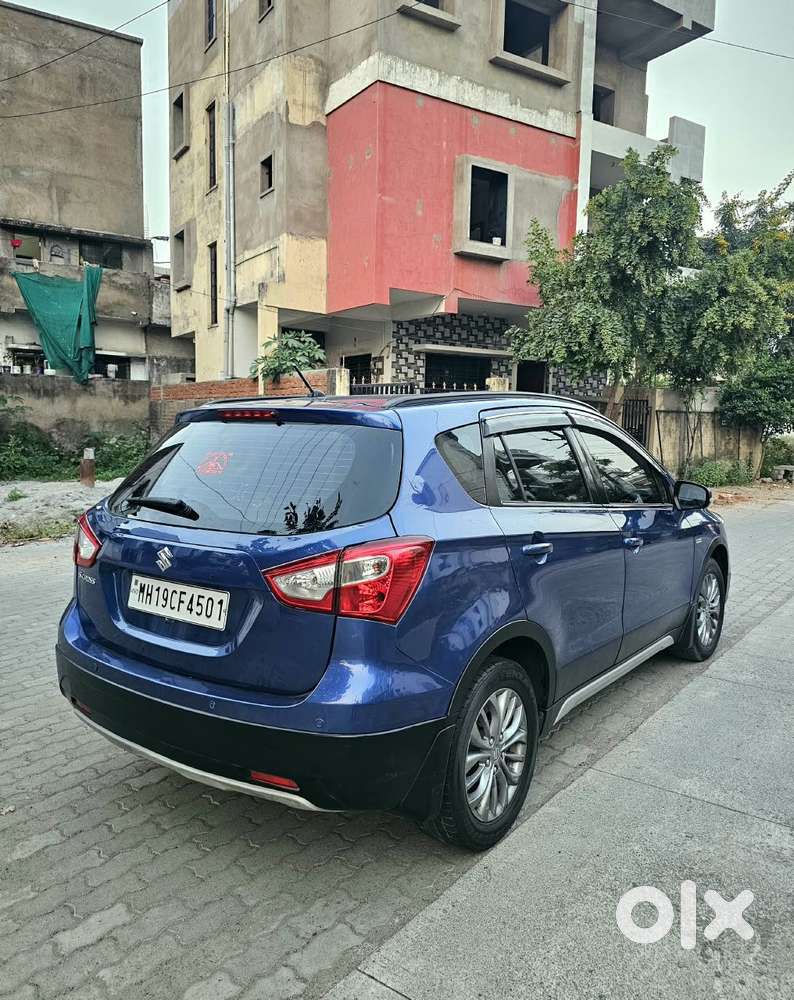 Maruti Suzuki S Cross Zeta Shvs, 2016, Diesel
