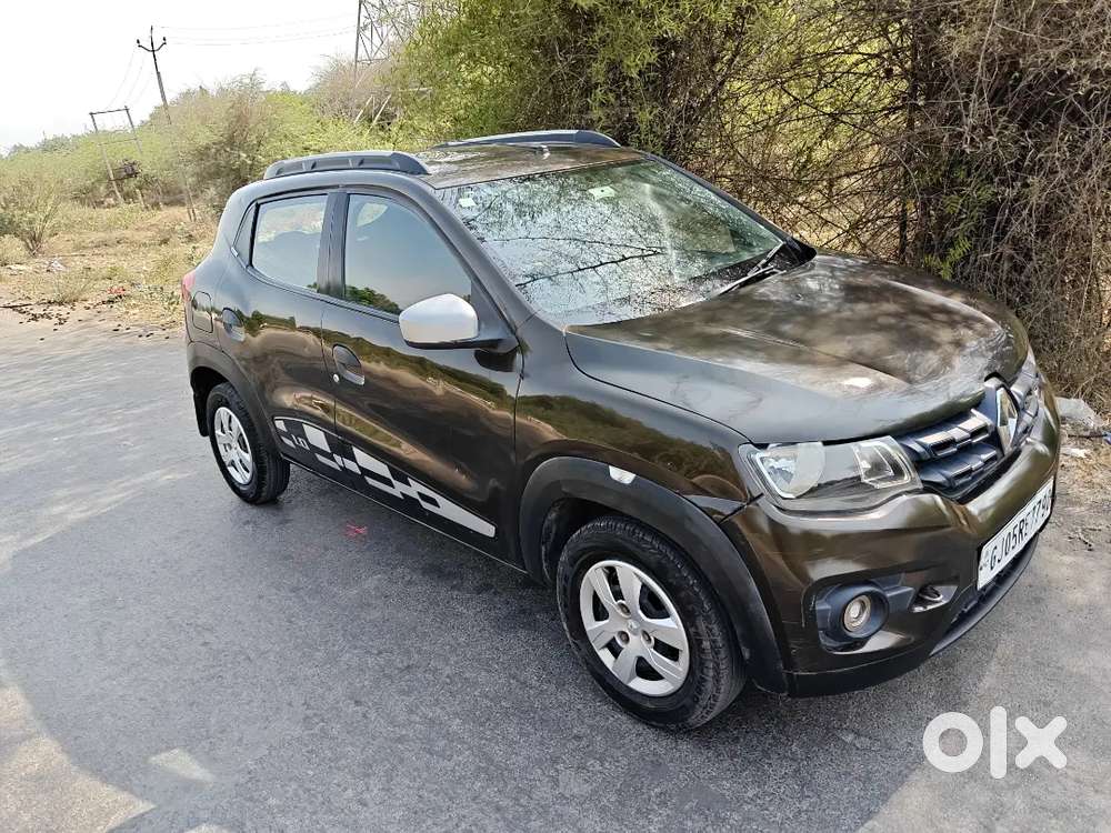 2018 Renault Kwid 1.0