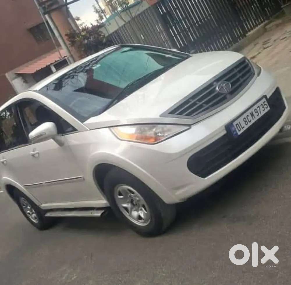 2013 Tata Aria 2.2 Diesel Manual 7seater