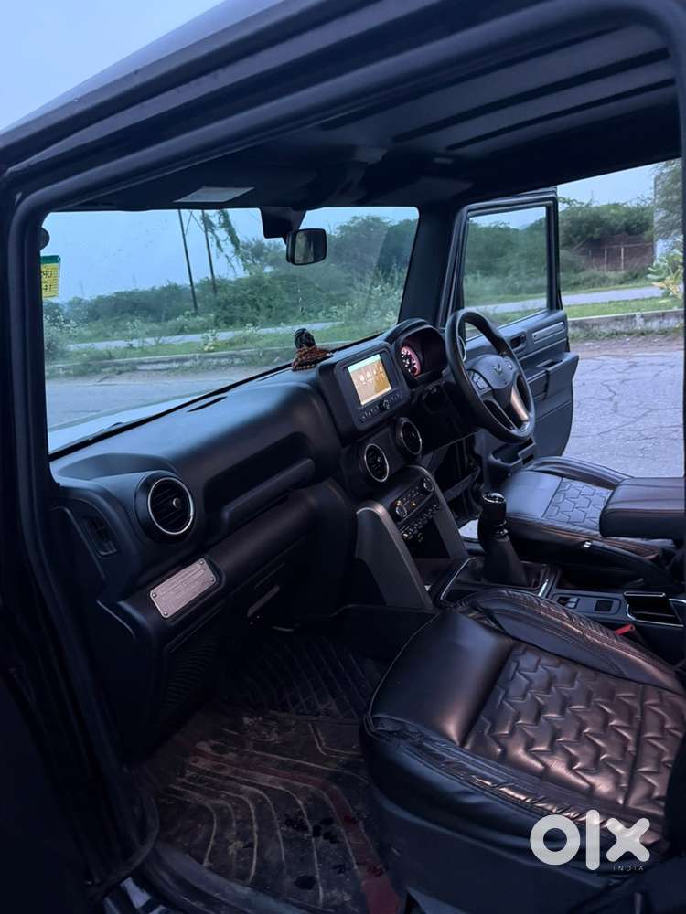 Mahindra Thar Diesel Lx 2024