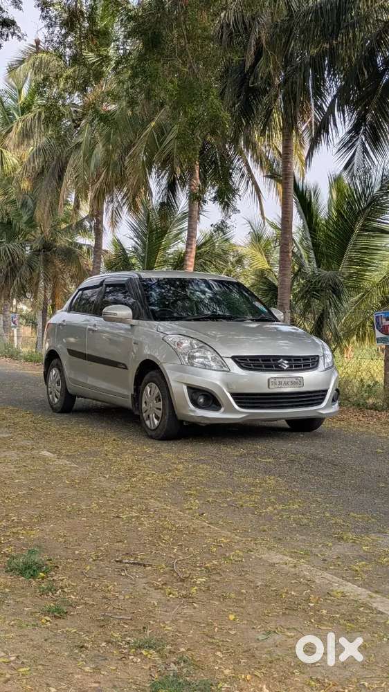 Maruti Suzuki Swift Dzire 2013 Diesel 120000 Km Driven