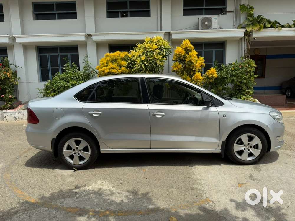 Skoda Rapid 2012 Diesel Well Maintained