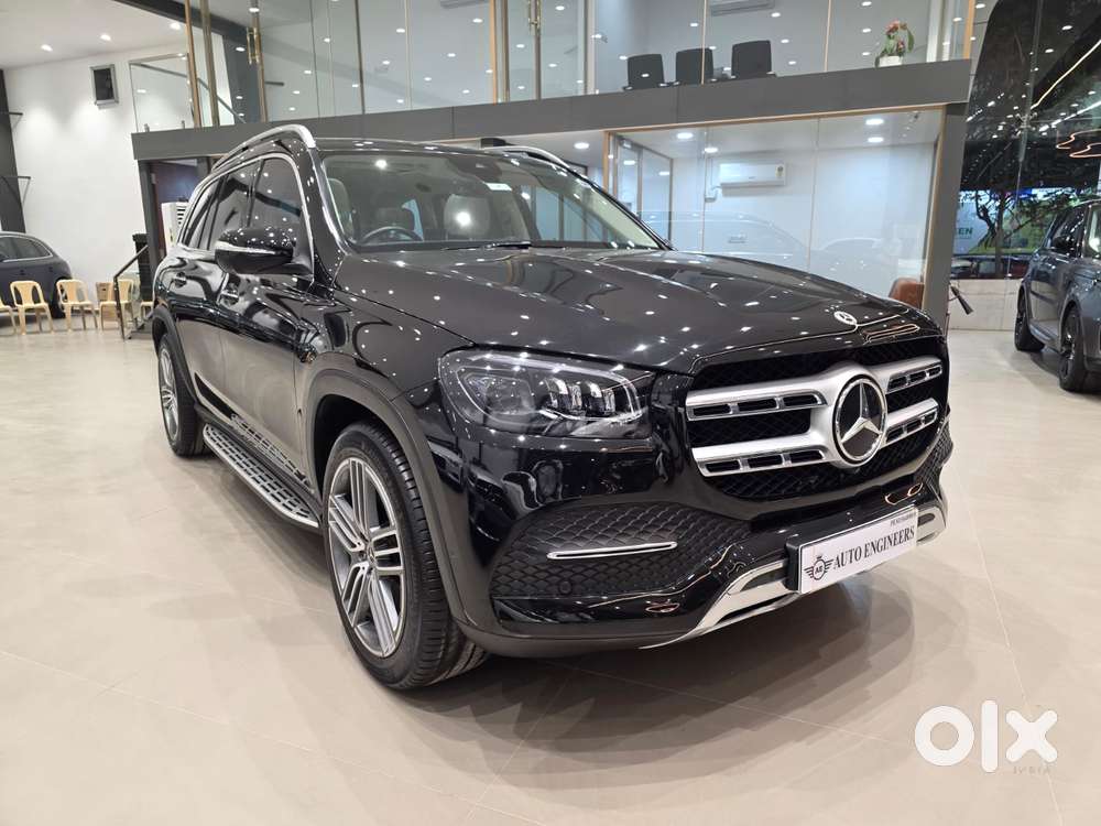 Mercedes-benz Gls 400d 4matic, 2023, Diesel