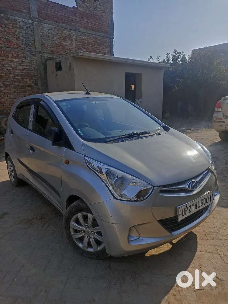Hyundai Eon 0.8 Magna 2012