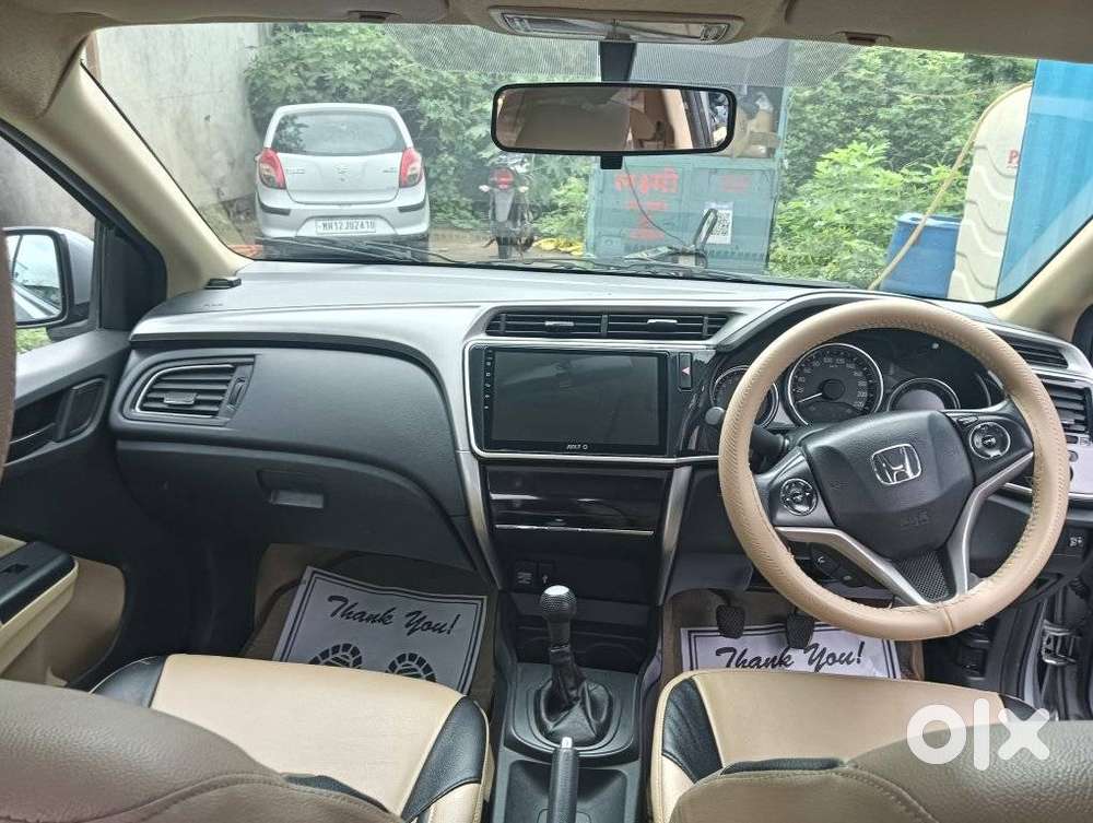 Honda City I-vtec Sv, 2019, Petrol