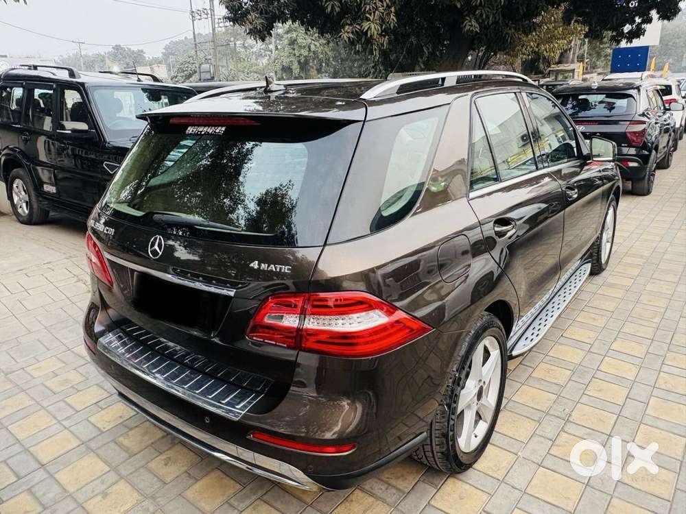 Mercedes-benz M-class 3.0 Ml 350 Cdi Grand Edition, 2015, Diesel