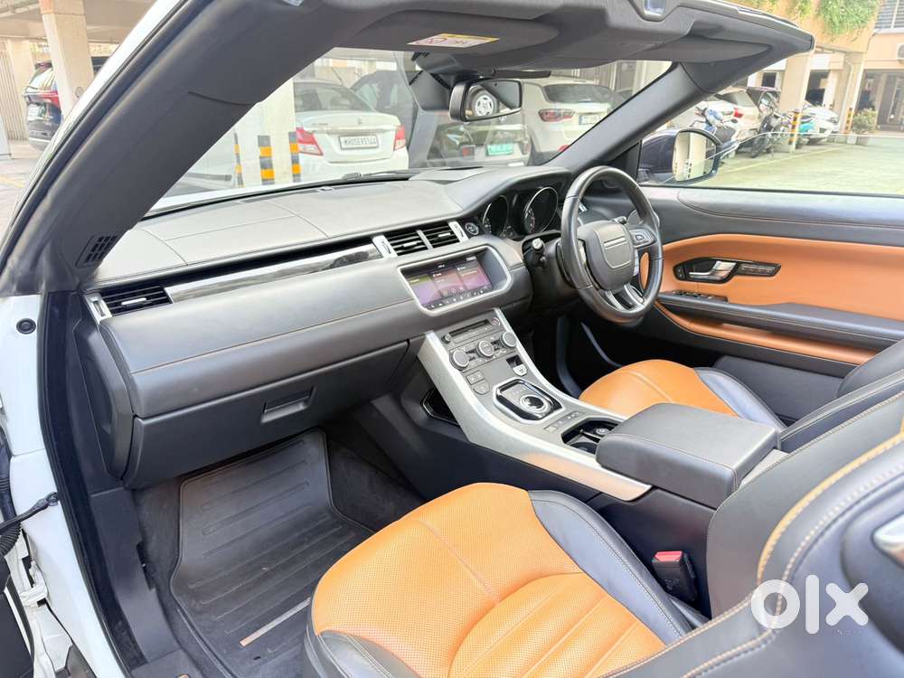 Land Rover Range Evoque Convertible Hse Dynamic, 2020, Diesel