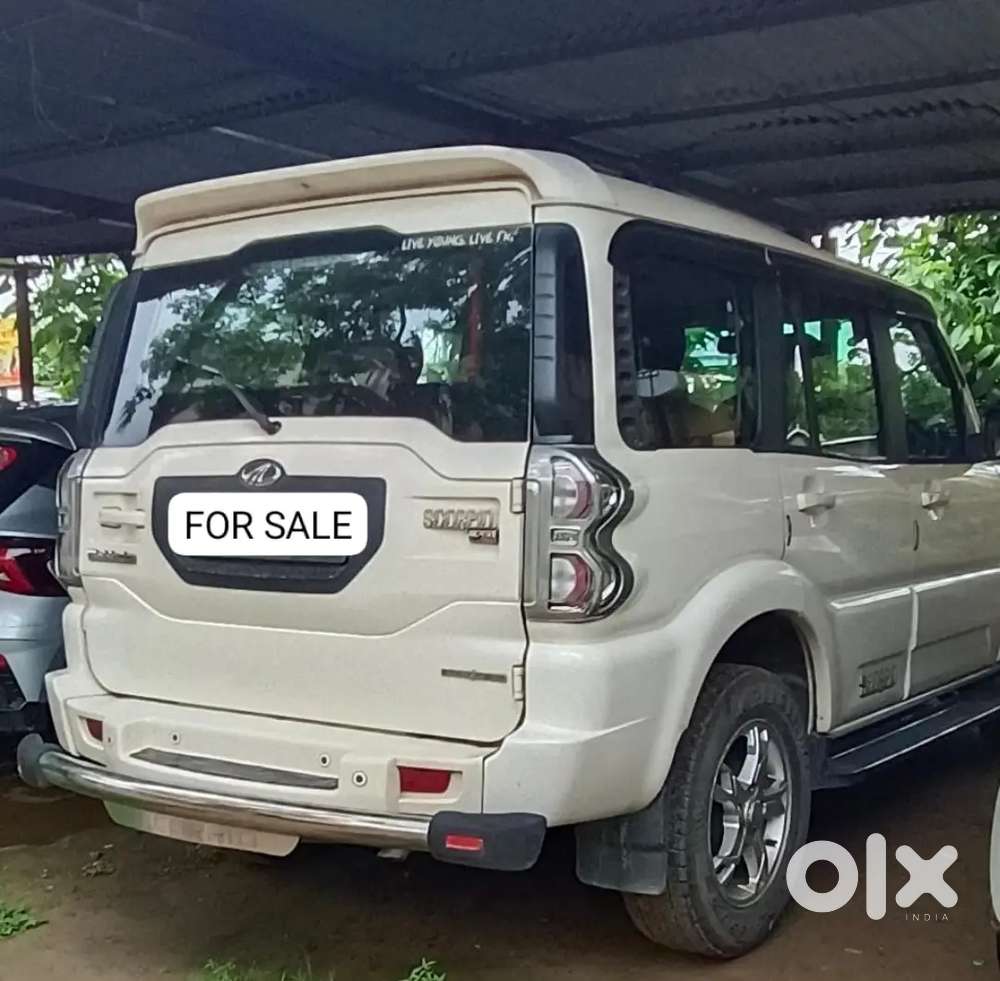 Mahindra Scorpio Diesel 2017