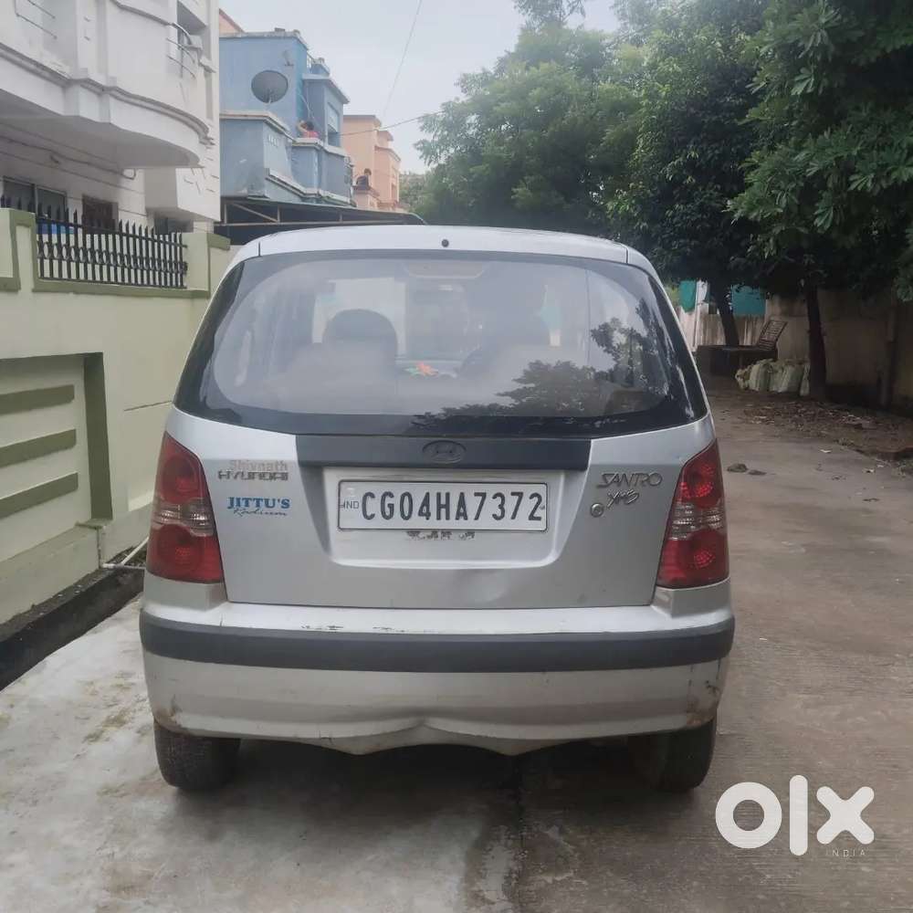 Hyundai Santro Xing 2008