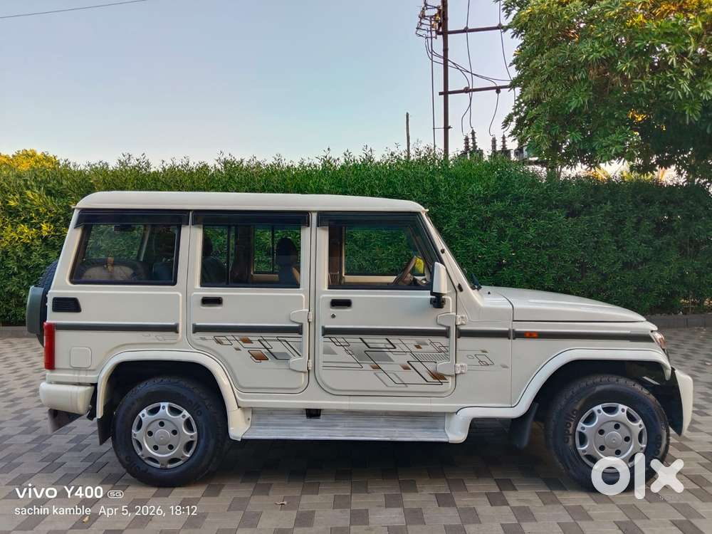 Mahindra Bolero Zlx Bsiii, 2014, Diesel