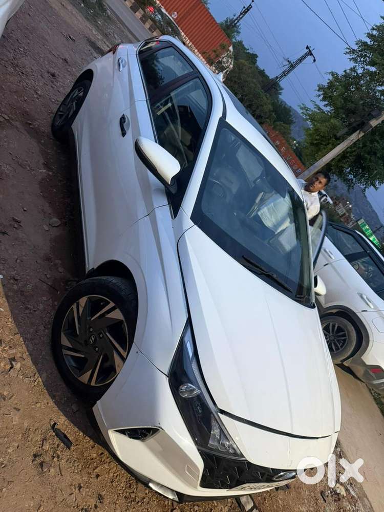 Hyundai New I20 Petrol 2022