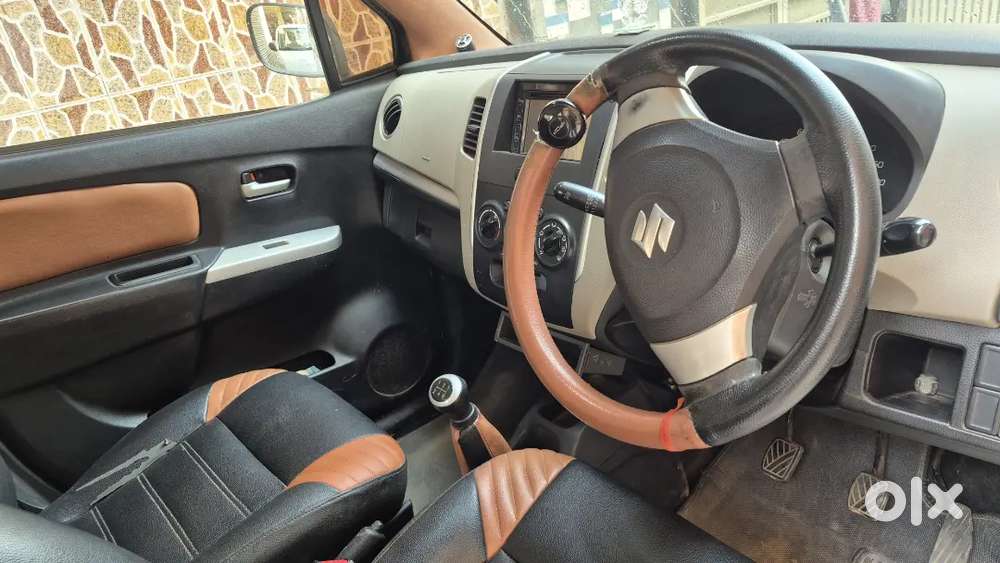Maruti Suzuki Wagon R 1.0 2015