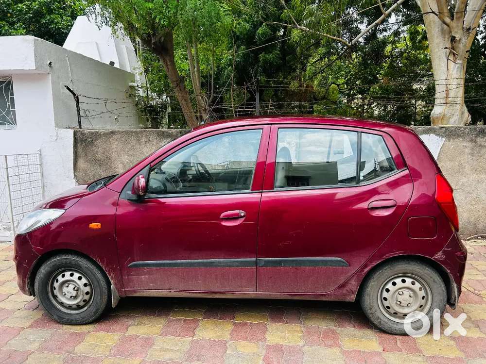 Hyundai I10 2014 Petrol Manual 120000 Km Driven
