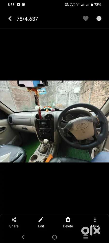 Mahindra Scorpio Classic 2010