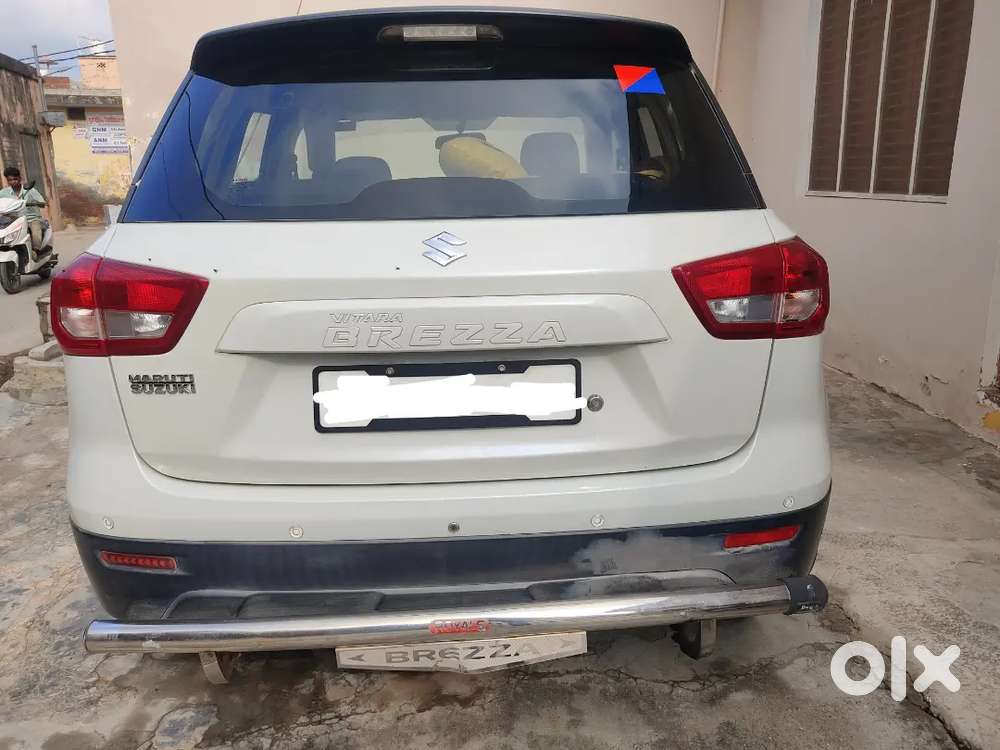 Maruti Suzuki Vitara Brezza 2017