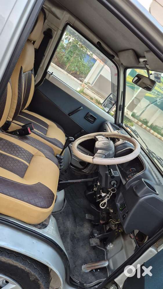 Maruti Suzuki Omni 8 Seater, 2017, Cng & Hybrids