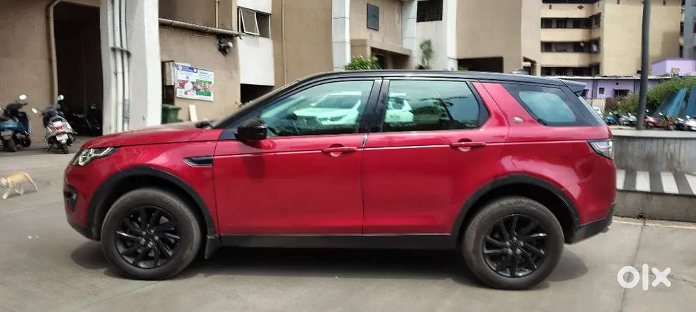 Land Rover Discovery 2018 Diesel Good Condition