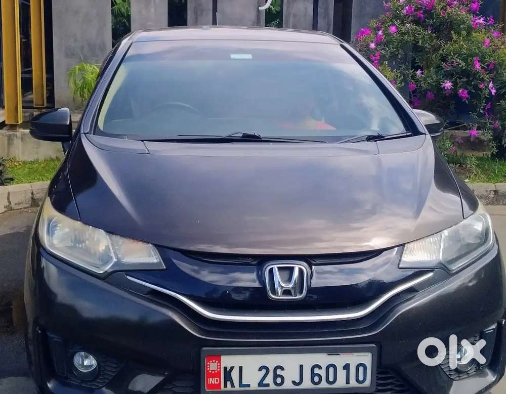 Honda Jazz 2018 V
Diesel