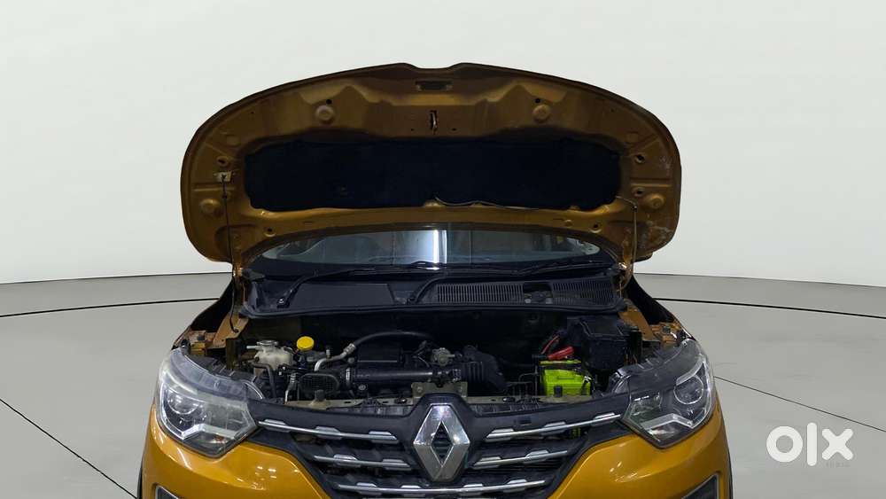Renault Triber Rxz, 2019, Petrol