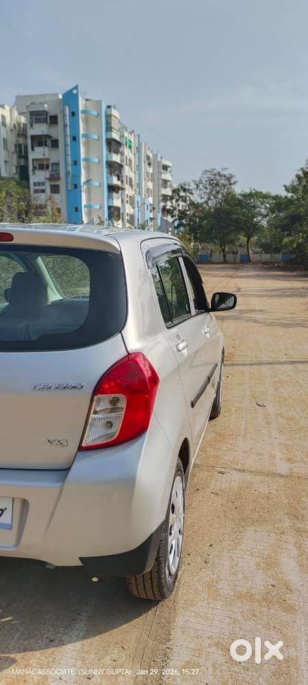 Maruti Suzuki Celerio Vxi Mt, 2015, Petrol