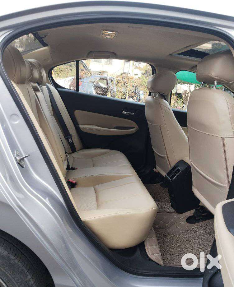 Honda City I-vtec Zx, 2021, Petrol