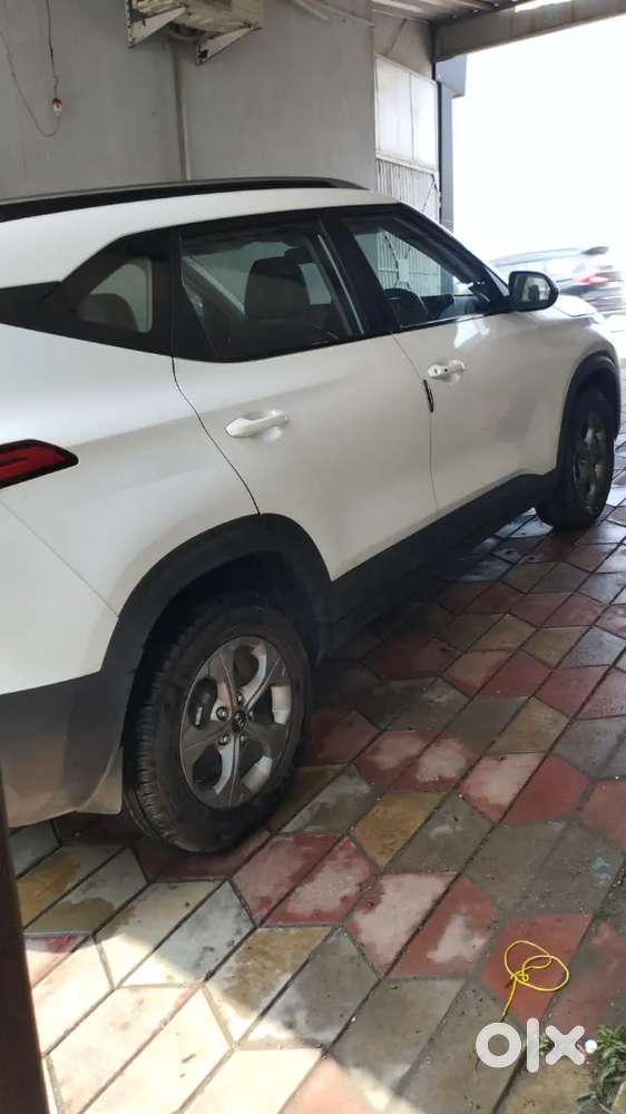 Kia Seltos Petrol Well Maintained