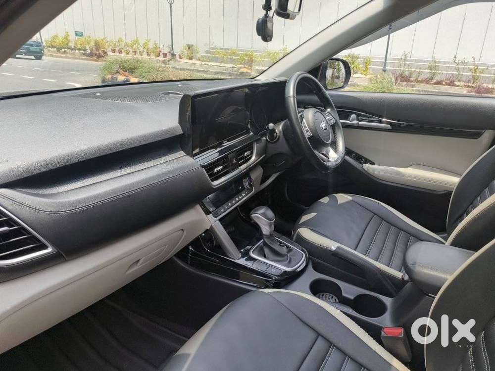 Kia Seltos 1.5 Htx+ Petrol At, 2020, Petrol
