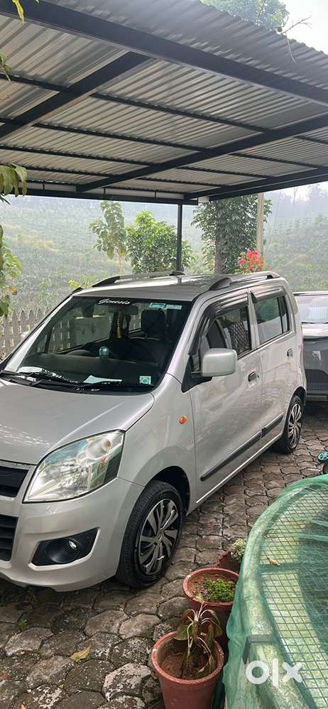 Maruti Suzuki Wagon R 1.0 2014 Good Condition