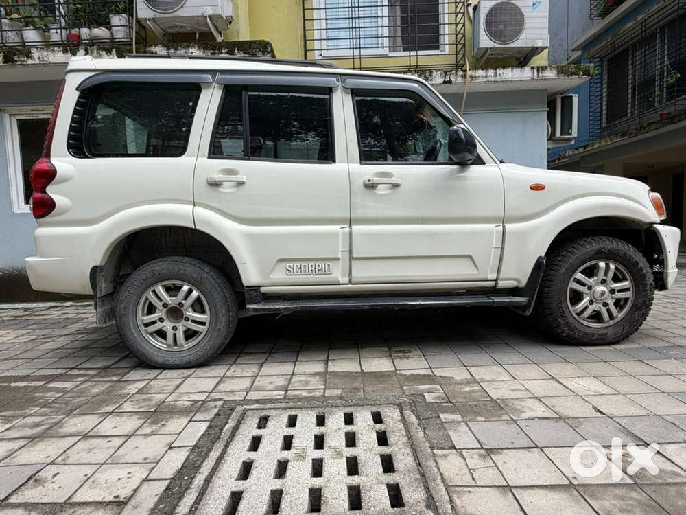 Mahindra Scorpio Diesel Manual 2014