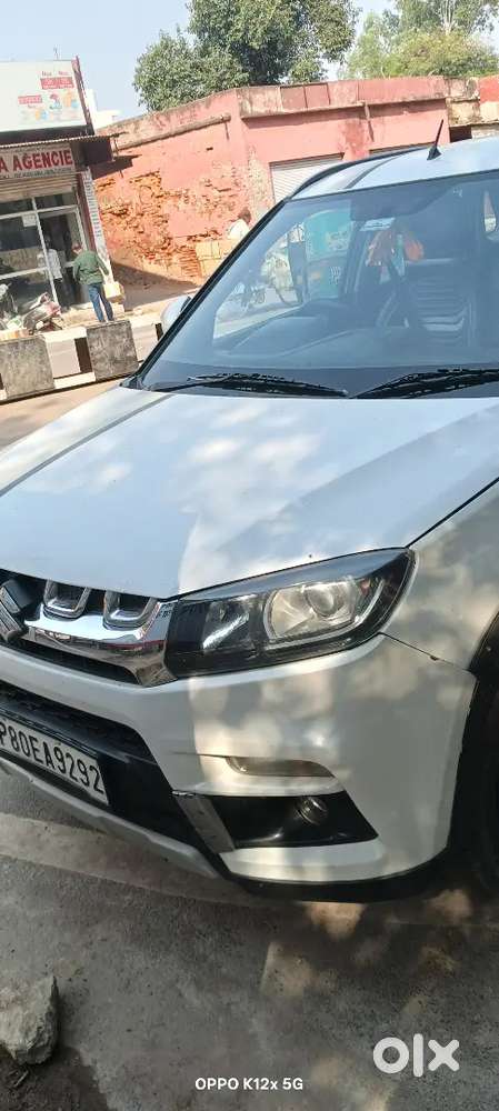 Maruti Suzuki Brezza Zdi 2017