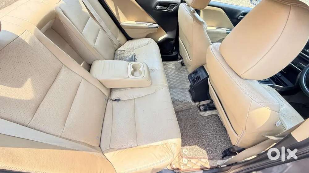 Genuine Driven With Records, Family Car