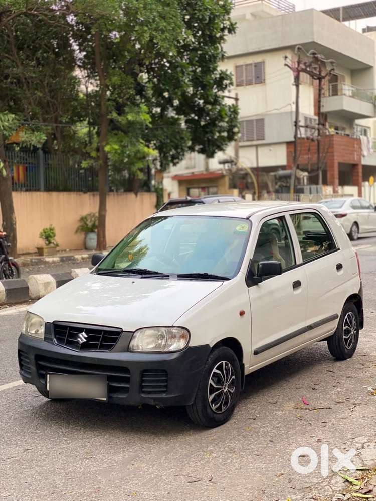 Maruti Suzuki Alto, 2012, Cng & Hybrids