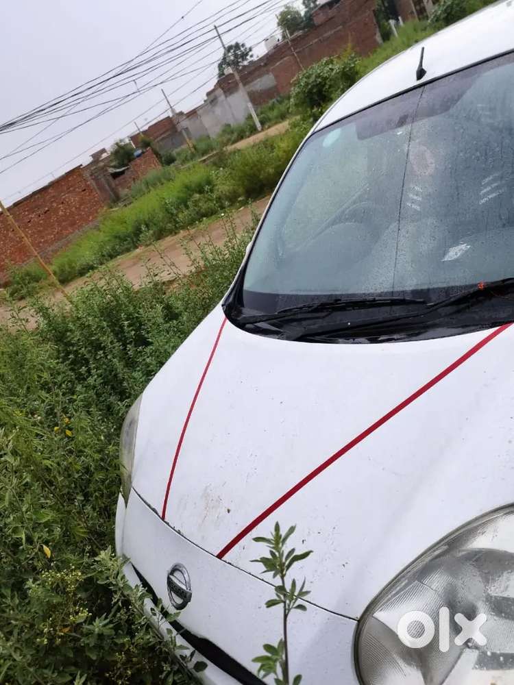 Nissan Micra Petrol Manual 2012 Car