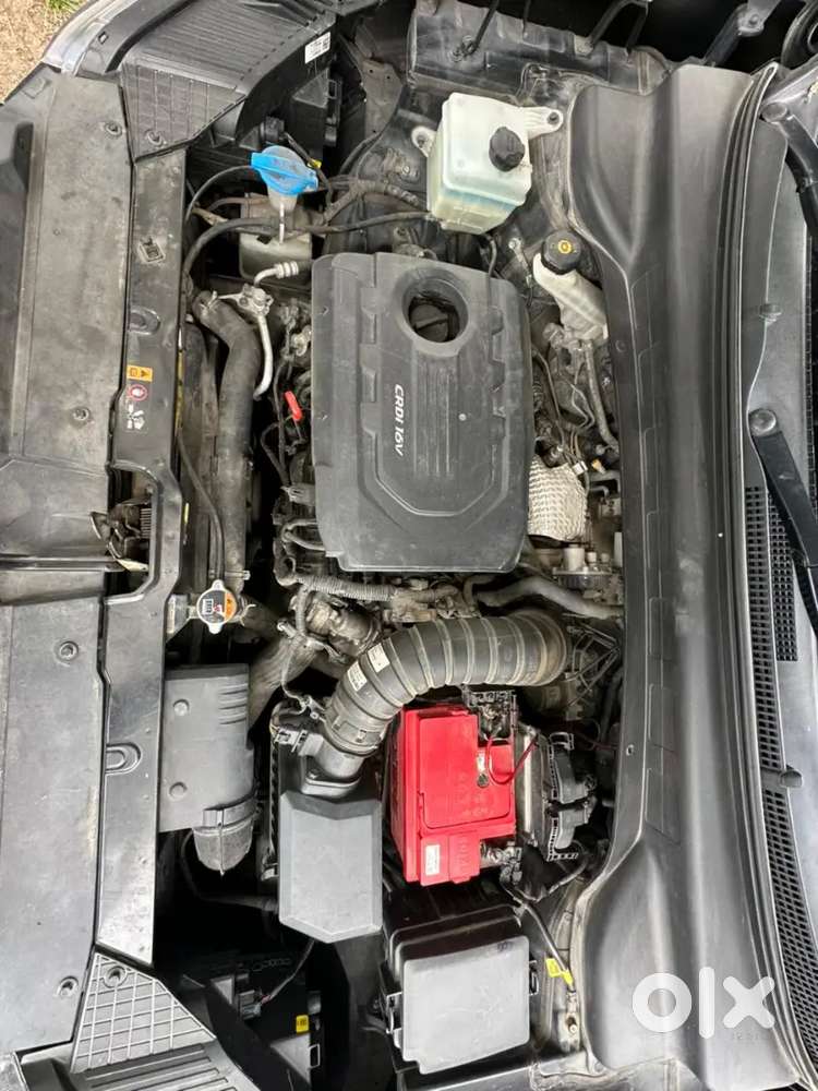 Hyundai Creta Facelift 2020 Diesel 96000 Km Driven