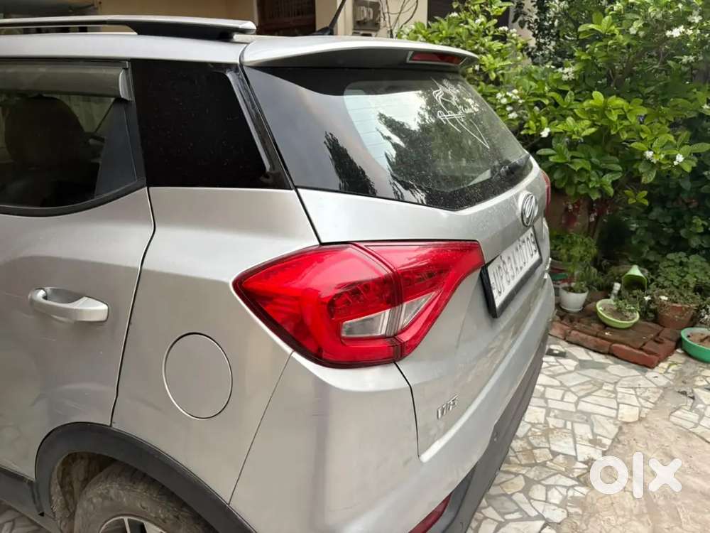 Mahindra Xuv300 W8 2020 February Ki H