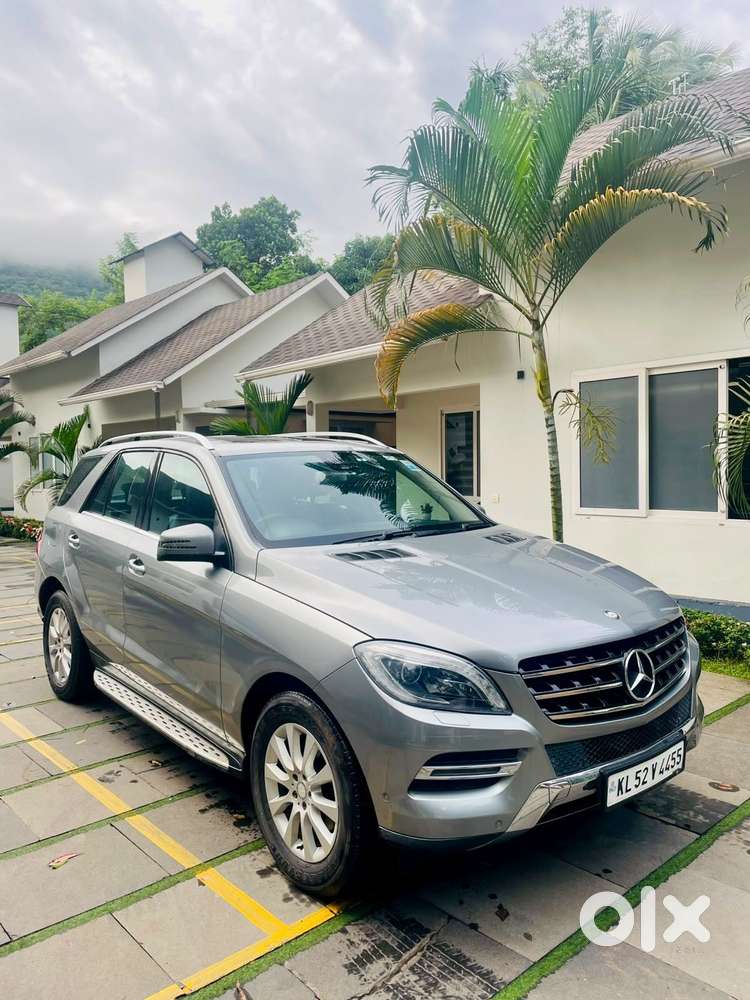 Mercedes-benz M-class Ml 250 Cdi, 2014, Diesel